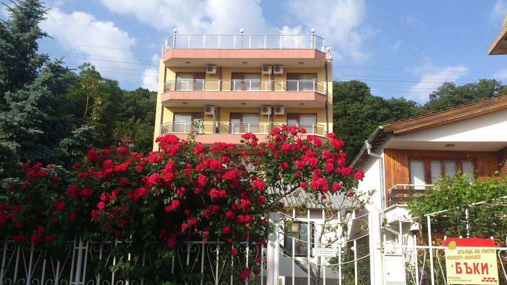 Guest House Byki Sveti Vlas Dış mekan fotoğraf
