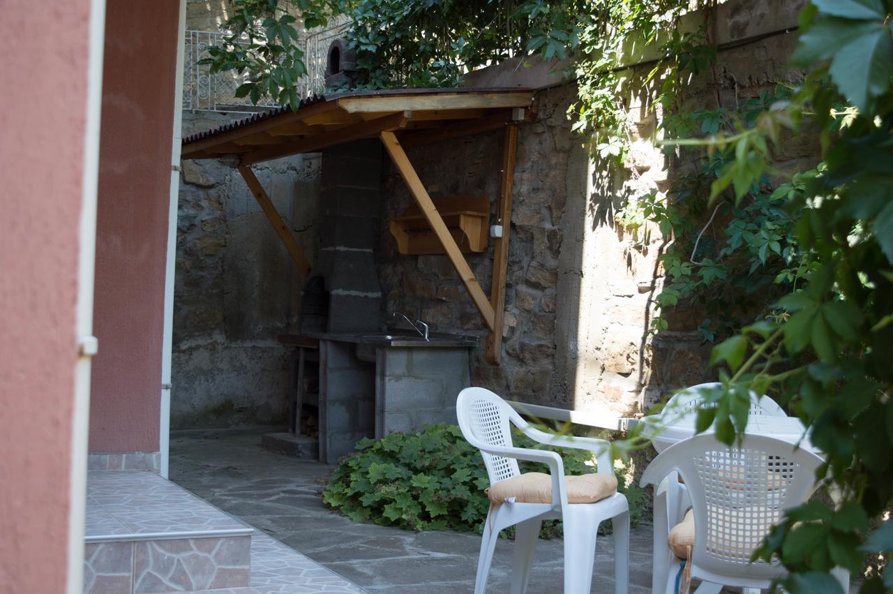 Guest House Byki Sveti Vlas Dış mekan fotoğraf