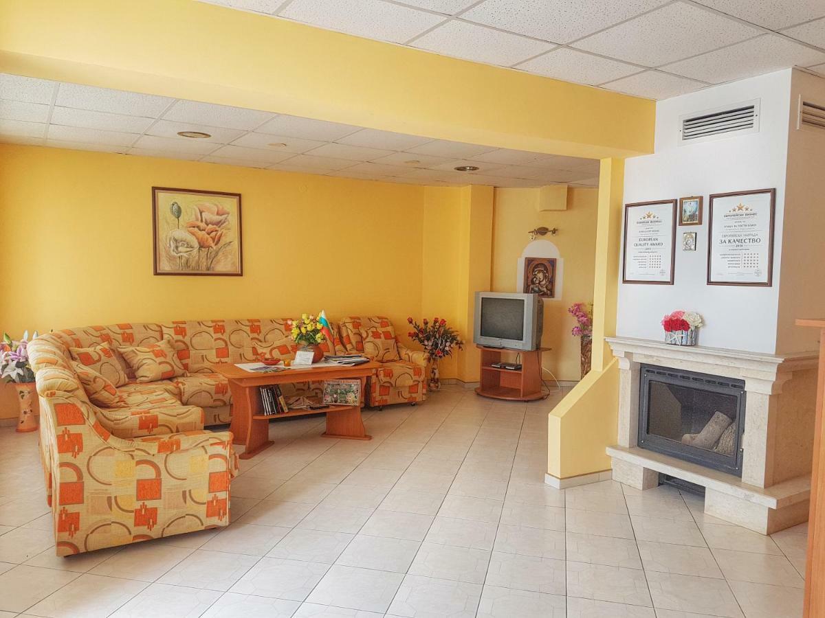 Guest House Byki Sveti Vlas Dış mekan fotoğraf