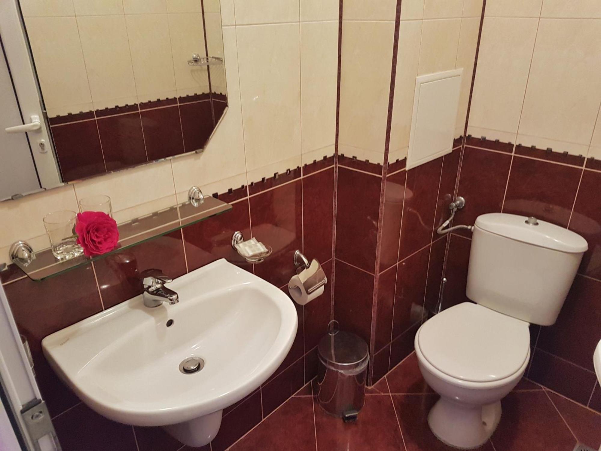 Guest House Byki Sveti Vlas Dış mekan fotoğraf