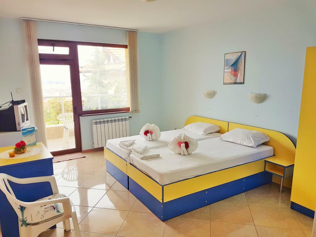 Guest House Byki Sveti Vlas Dış mekan fotoğraf