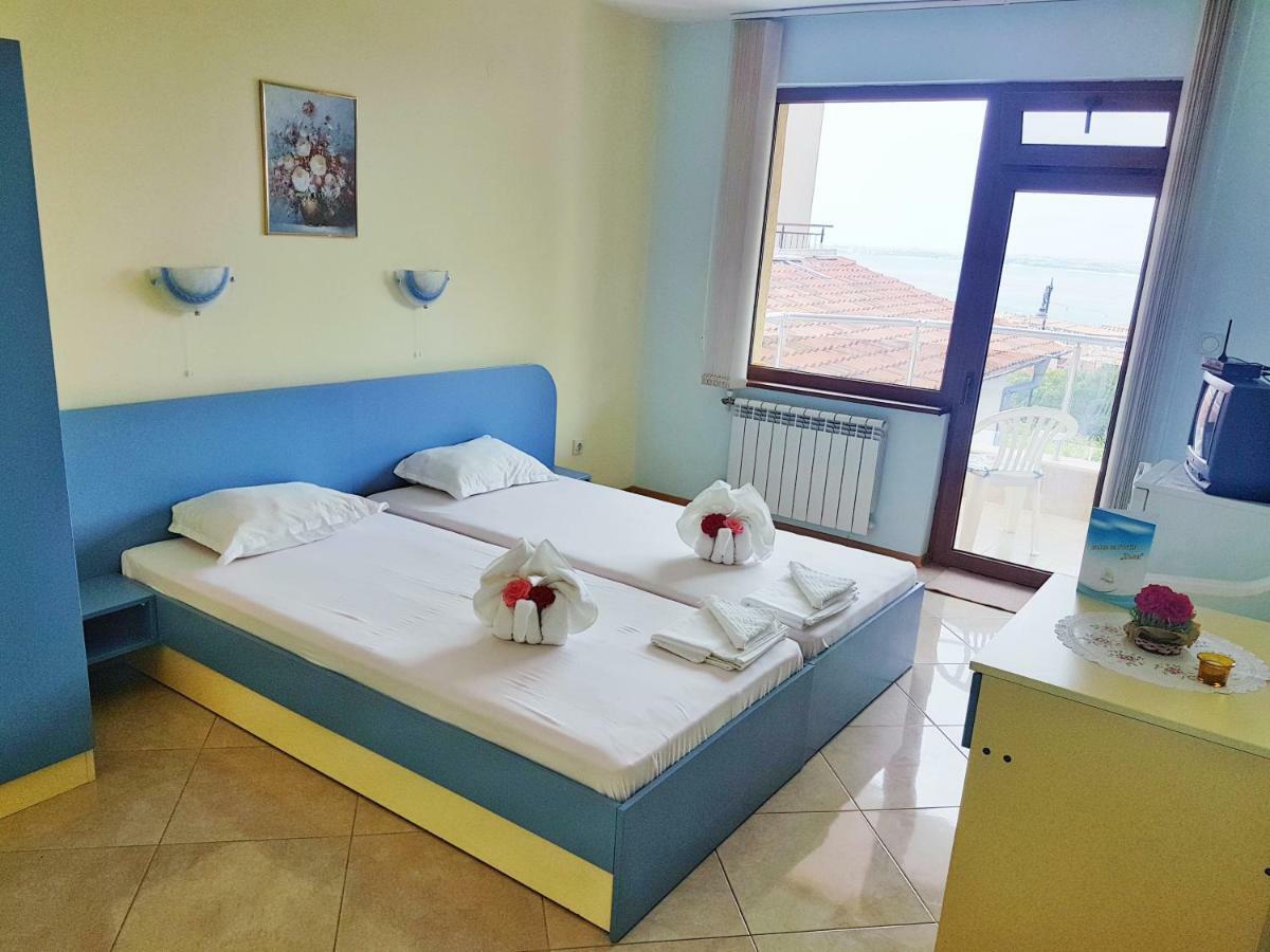 Guest House Byki Sveti Vlas Dış mekan fotoğraf