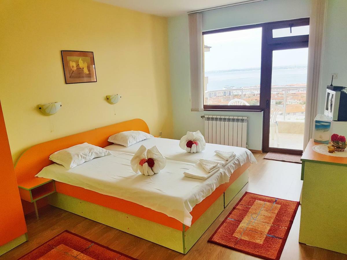 Guest House Byki Sveti Vlas Dış mekan fotoğraf
